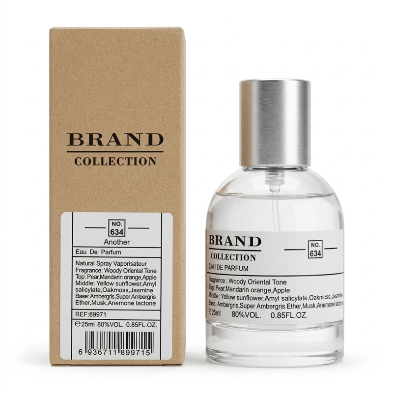 ادکلن برند کالکشن Brand Collection رایحه له لابو انادر 13 کد 634 حجم 25ml