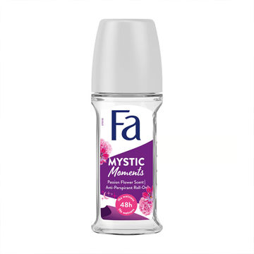 مام رول عطری ضد تعریق Fa مدل Mystic Moment