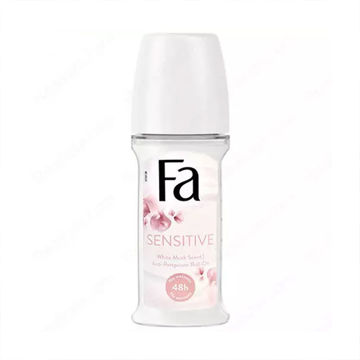 مام رول عطری ضد تعریق Fa مدل Sensitive