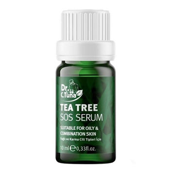 سرم ضد جوش Tea Tree درخت چای دکتر سی تونا فارماسی 10ml