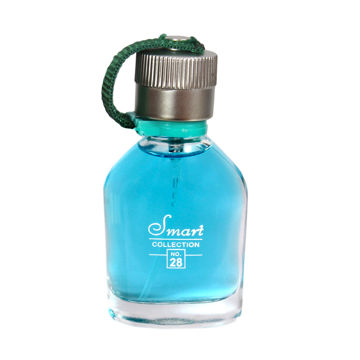 ادکلن اسمارت رایحه هوگو سبز مردانه کد 28 حجم 25ml