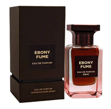 ادکلن تام فورد فراگرنس ابنه فیوم EBONY FUME حجم 80 میل