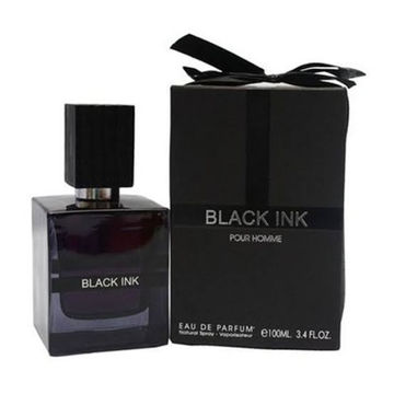 ادکلن لالیک بلک شرکت فرگرانس Black Ink حجم 100ml