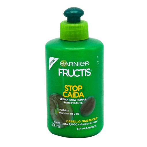 کرم مو ضد ریزش گارنیر سری FRUCTIS مدل STOP CAIDA حجم 300ml