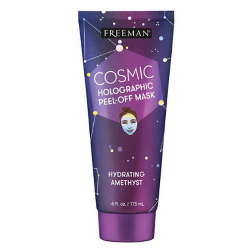 پیلاف ماسک لایه بردار آمتیست کیهانی آبرسان فریمن COSMIC HOLOGRAPHIC PEEL-OFF MASKحجم 175 میل