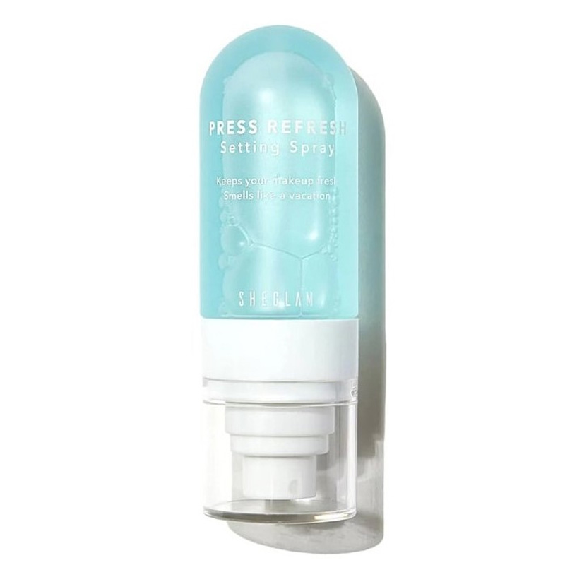 اسپری فیکس شیگلم Sheglam Press Refresh Setting Spray