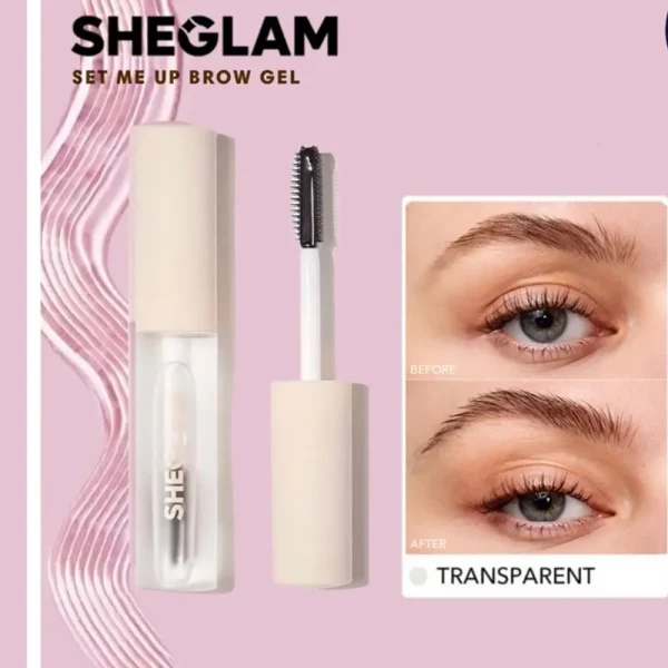 ژل ابرو ضد آب شیگلم SHEGLAM SET ME UP BROW GEL