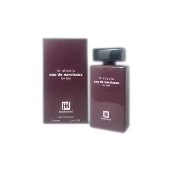 ادکلن جان وین رایحه نارسیسو رودریگز له ابسولو زنانه le absolu eau de narcissus حجم 100میل