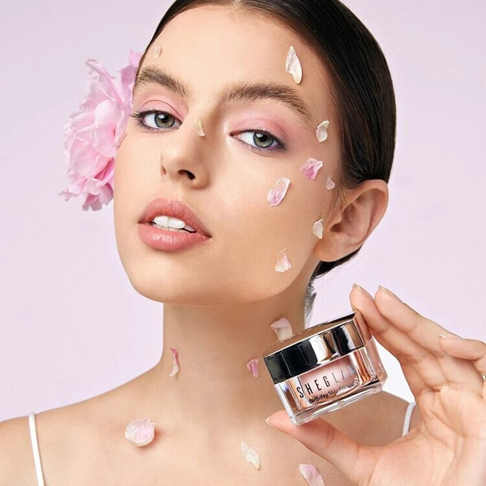 پرایمر شیگلم مدل برتدی اسکین صورتی Sheglam Birthday Skin Primer حجم 50 میل