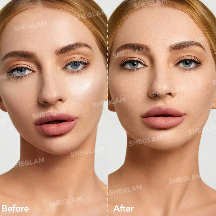 پودر فیکس BAKED GLOW رنگ ‏TRANSLUCENT شیگلم