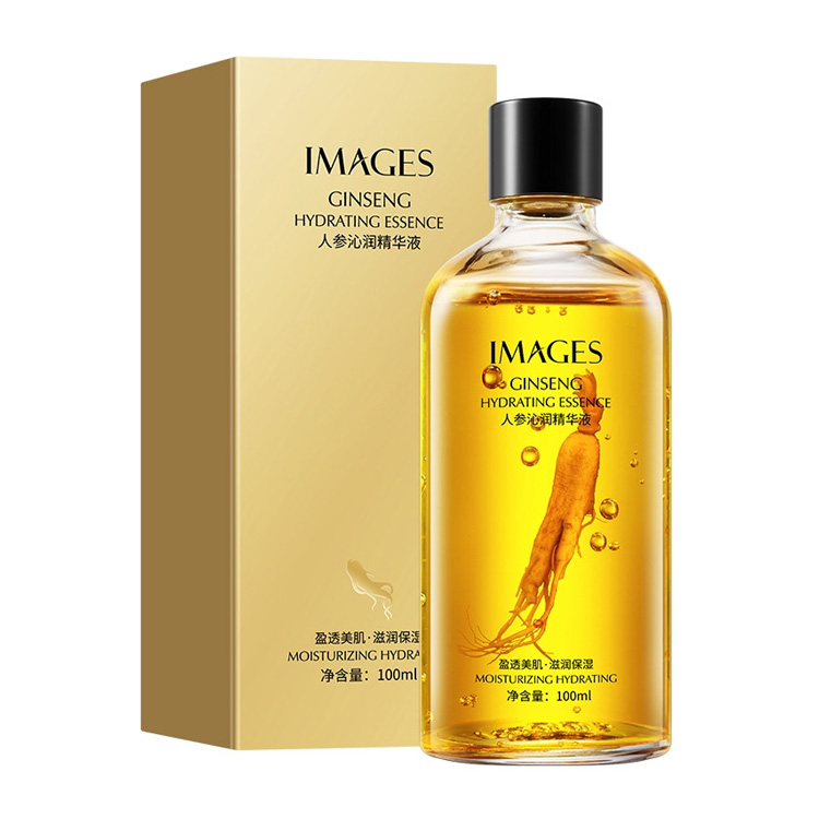 سرم جوانساز جنسینگ IMAGES حجم 100ml