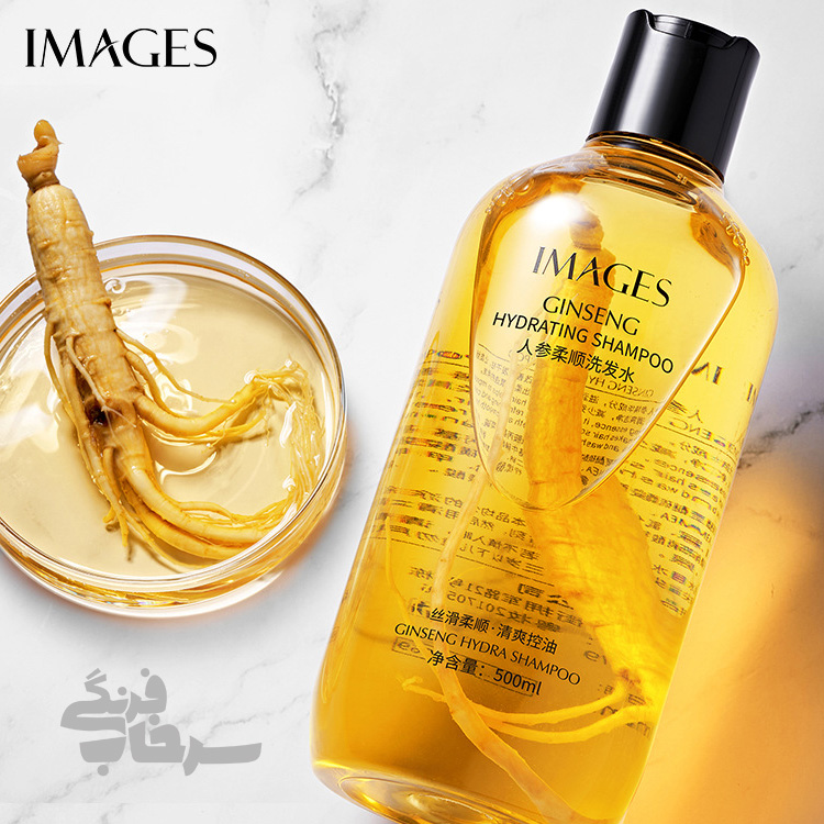 سرم جوانساز جنسینگ IMAGES حجم 100ml