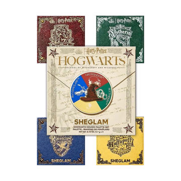 ست 4 عددی VIP پالت سایه چشم HARRY POTTER™ HOGWARTS HOUSES شیگلم