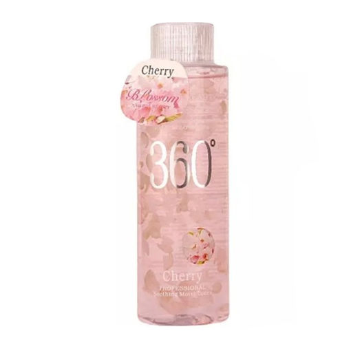 تونر طبیعی ووکالی 360 شکوفه گیلاس حجم 300ml