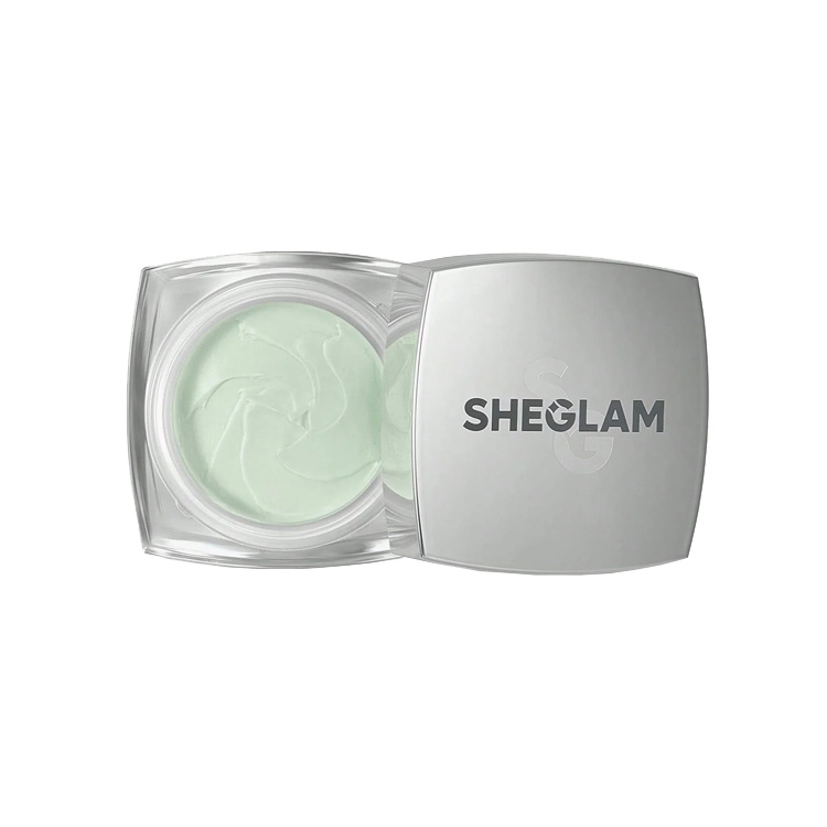 پرایمر شیگلم سری سبز مدل BIRTHDAY SKIN SHEGLAM OIL CONTROL حجم 30 گرم