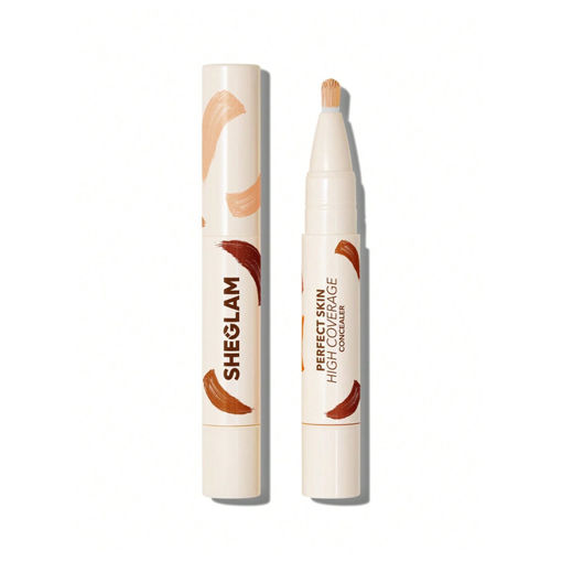 کانسیلر PERFECT SKIN HIGH COVERAGE CONCEALER شیگلم SHEGLAM‏