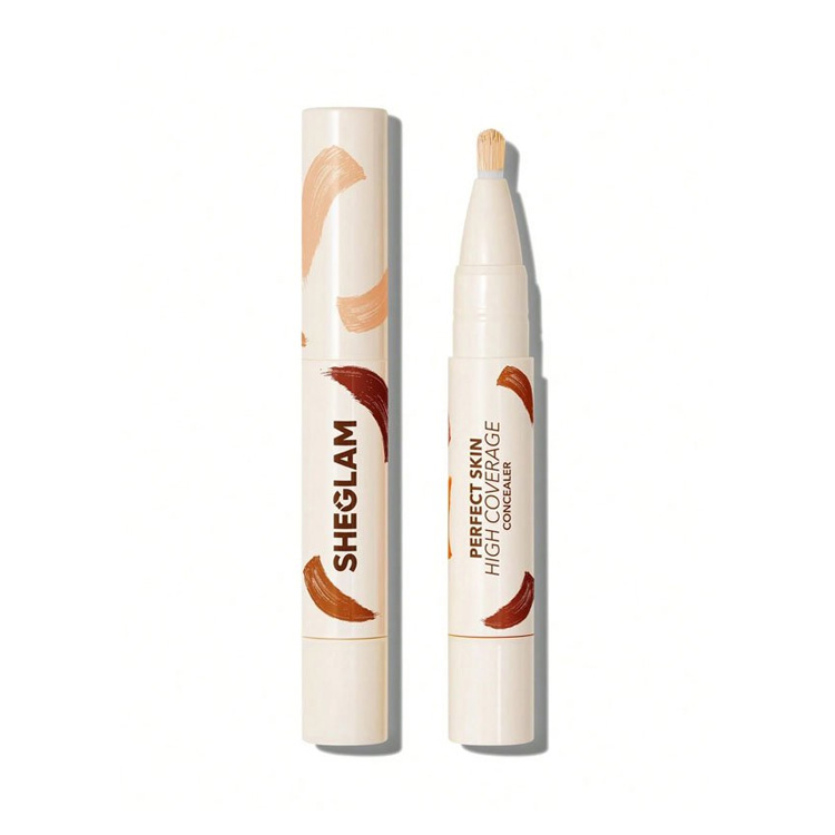 کانسیلر PERFECT SKIN HIGH COVERAGE CONCEALER شیگلم SHEGLAM‏