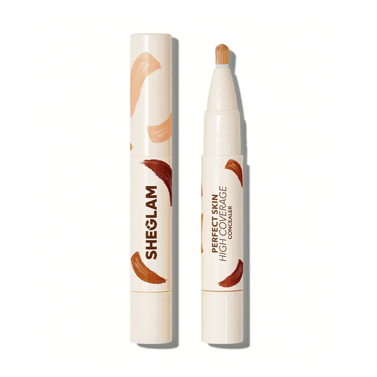 کانسیلر PERFECT SKIN HIGH COVERAGE CONCEALER شیگلم SHEGLAM‏