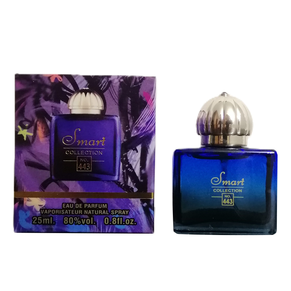 ادکلن امواج اینترلود زنانه اسمارت حجم 25ml 