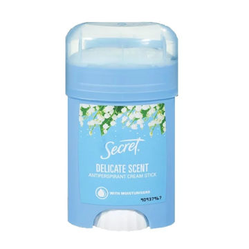 استیک کرمی ضد تعریق سکرت مدل Delicate Scent حجم 40 میل