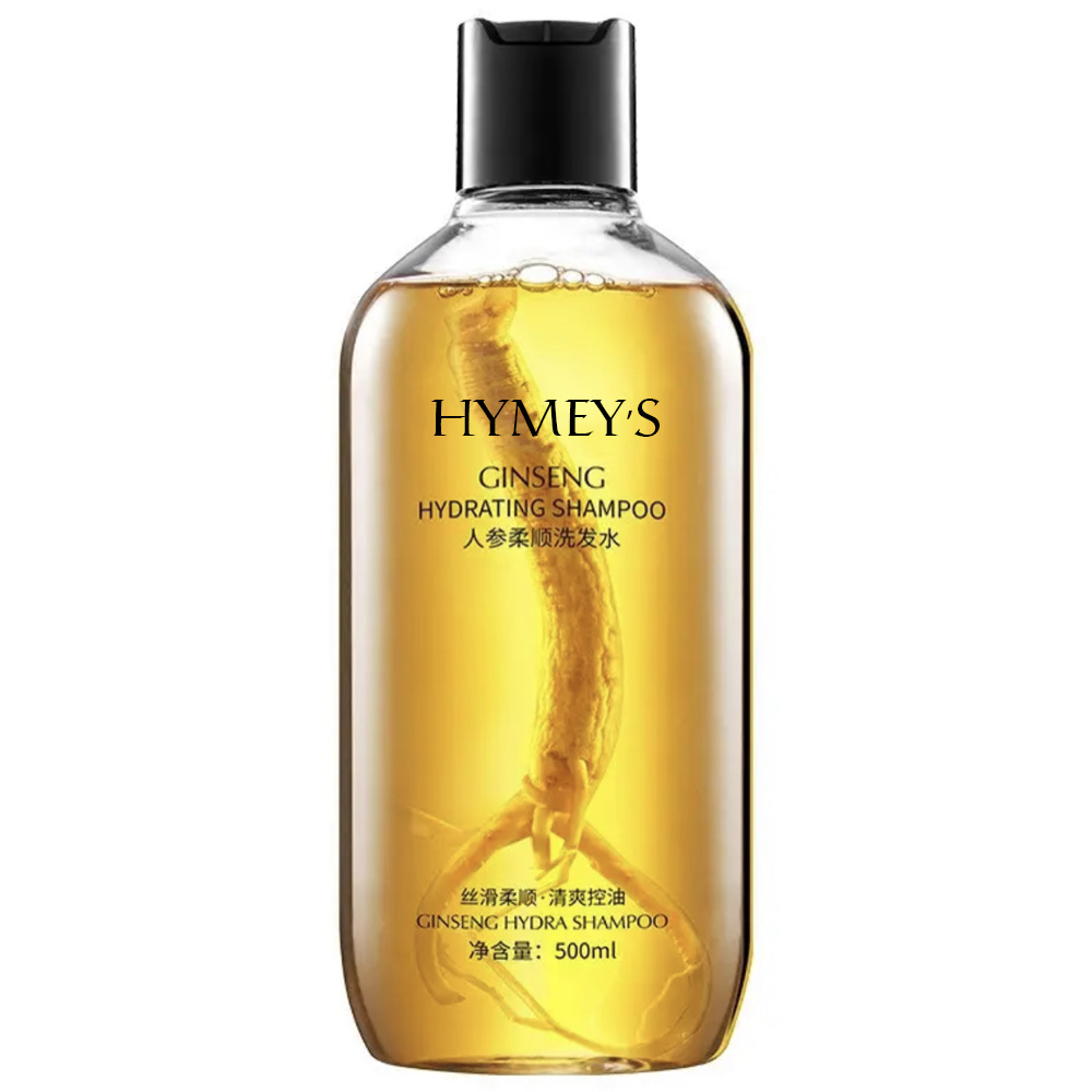 شامپو حاوی عصاره جنسینگ HYMEYS حجم 500ml