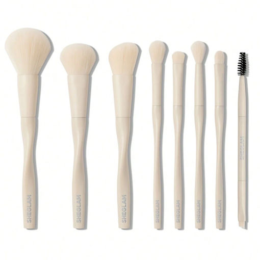 ست براش 8 عددی شیگلم مدل PRO CORE BRUSH KIT