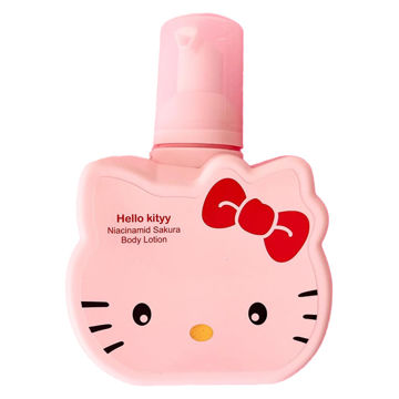 لوسیون بدن hello kitty حجم 350ml