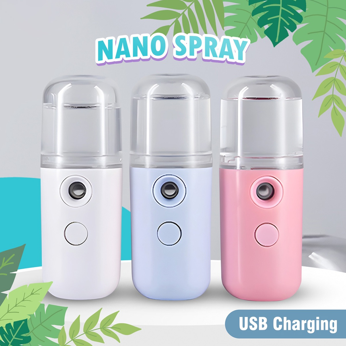 دستگاه بخور سرد نانو میست اسپریر nano mist sprayer