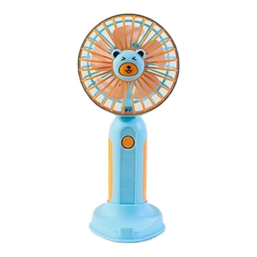 استند و پنکه دستی فانتزی  LOVELY MINI FAN