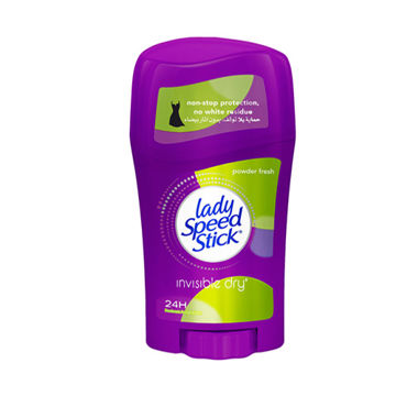 مام lady speed مدل invisible dry powder fresh