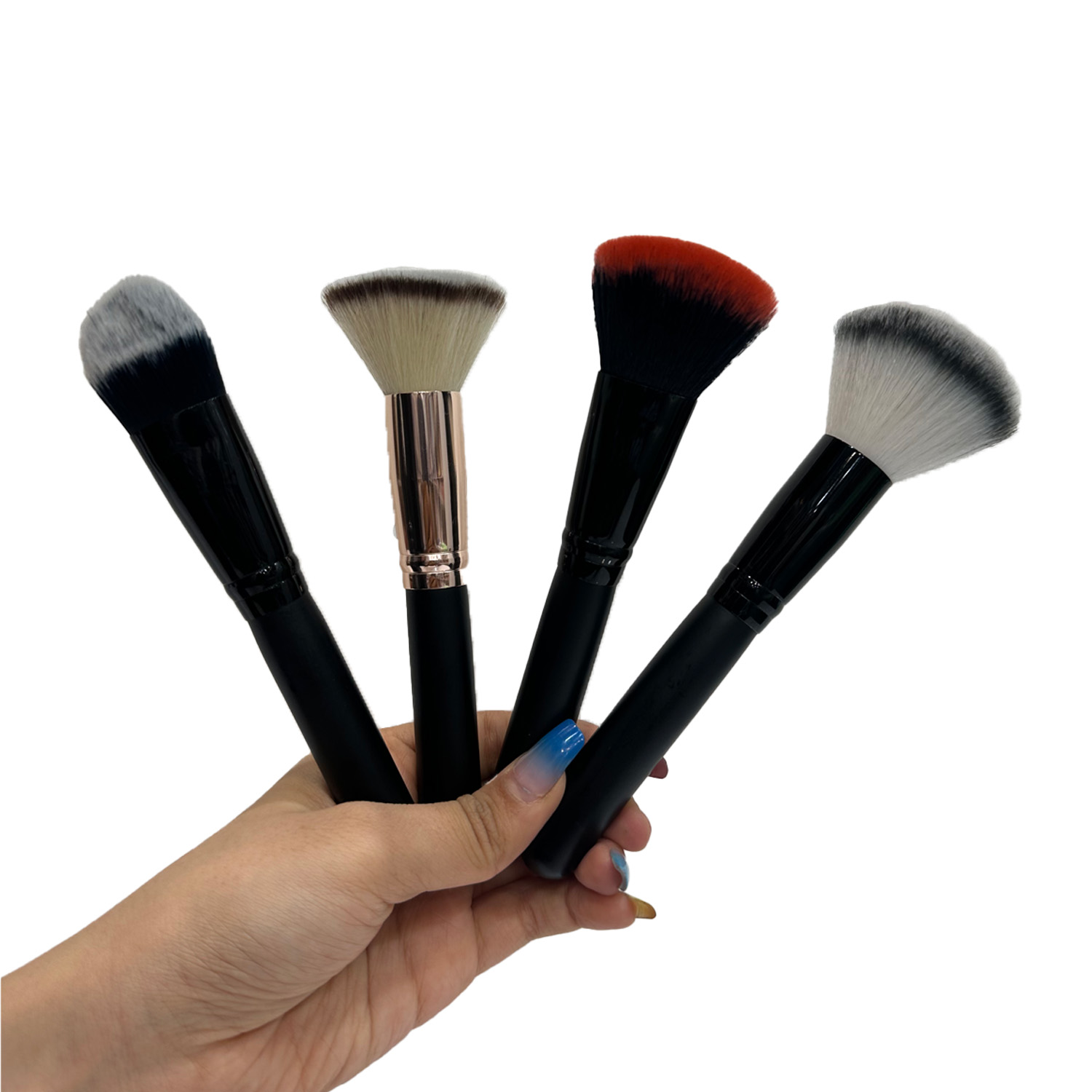 براش آرایشی gulflower مدل professional brush