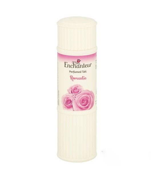 پودر خوشبوکننده بدن انچانتر Enchanteur وزن 125گرم