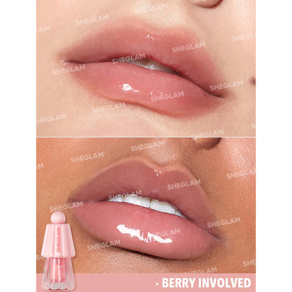 JELLY WOW HYDRATING LIP OIL