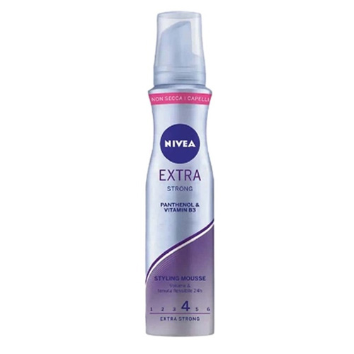 موس مو نیوا NIVEA مدل EXTRA STRONG حجم 150ml