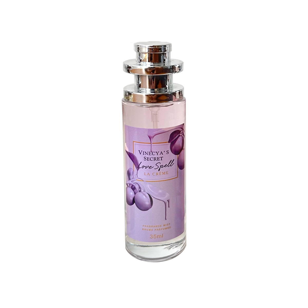 ادکلن مینی فانتزی Vinecyas secret حجم 35ml