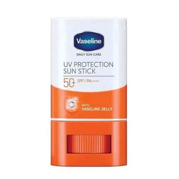 ضد آفتاب استیکی وازلین Vaseline وزن 15 گرم SPF 50