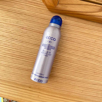 اسپری خوشبو کننده بدن ecco رایحه اکلت حجم 200ml