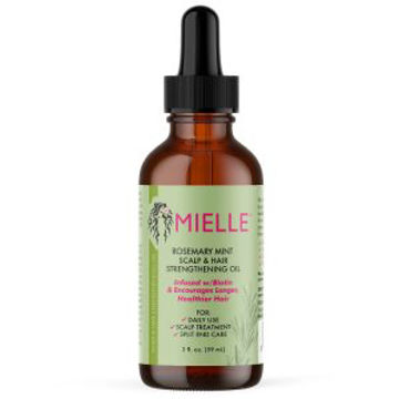 سرم اسکالپ ضد ریزش رزماری مایل Mielle Oil حجم 60ml