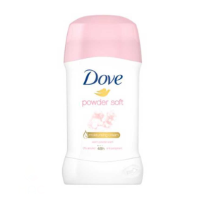 مام صابونی داو Dove زنانه مدل powder soft