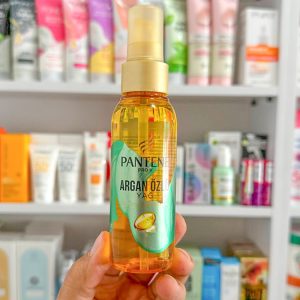 سرم تقویت کننده مو آرگان پنتن Pantene مدل Argan Ozlu حجم 100ml