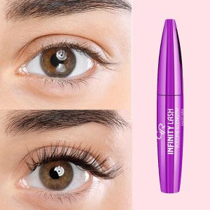 ریمل گلدن رز مدل اینفینیتی سری بنفش GOLDEN R0SE INFINITY LASH حجم 8ml