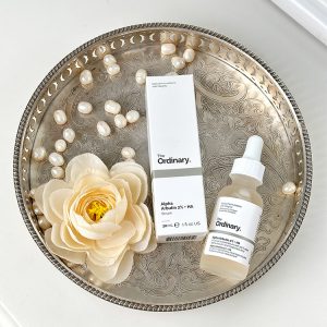 سرم آلفا آربوتین 2% + HA اوردینری ضد لک حجم 30ml