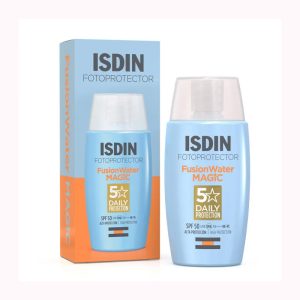 ضد آفتاب مجیک فیوژن واتر SPF50 ایزدین