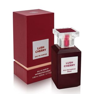 ادکلن فراگرنس ورد رایحه لاست چری حجم 80ml