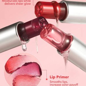 بالم لب پاستیلی ژله ای شیگلم SHEGLAM Mello Jello Nourishing Lip Balm