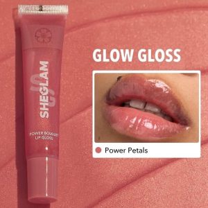 لیپ گلاس شیگلم مدل Sheglam Power Bouquet Lip Gloss Power Petals