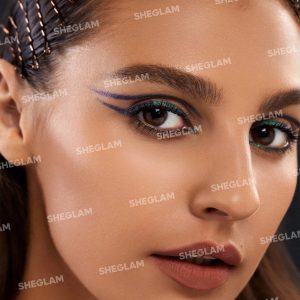 خط چشم ژلی مولتی کرومی شیگلم Chroma Zone Multichrome Gel Liner