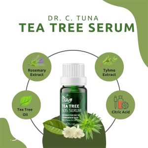 سرم ضدجوش SOS چای سبز دکتر سی تونا فارماسی DR.C.TUNA