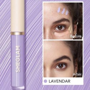 کانسیلر رنگی لایک مجیک شیگلم Like Magic Color Correction Concealer