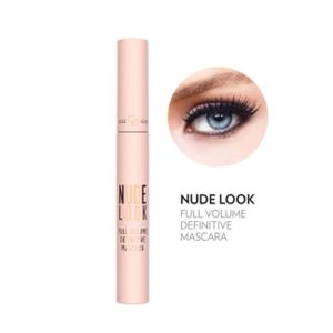 ریمل ماسکارا گلدن رز مدل Nude Look